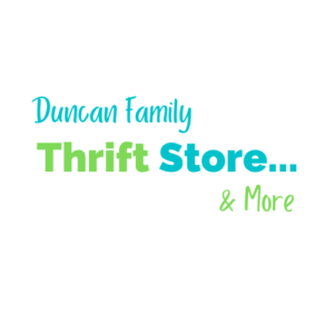 Duncan Family Thrift Store